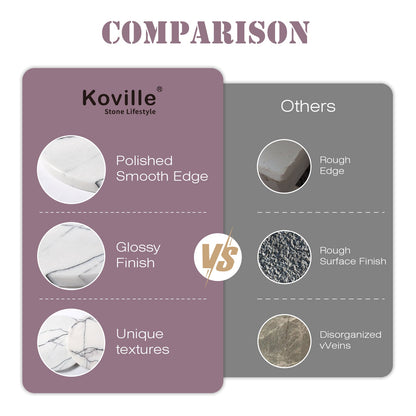 Koville round natural stone pastry board - Koville_Marble_Pastry_Board_-_round_D_280_Milas_Lilac_9.jpg