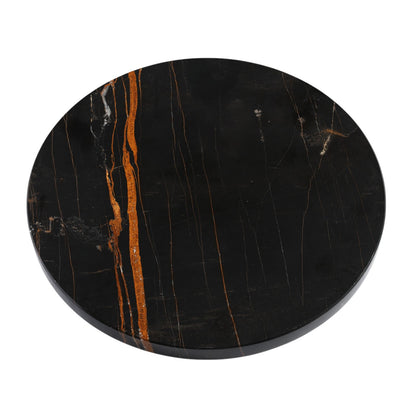 Koville round natural stone pastry board - Koville_Marble_Pastry_Board_-_round_D_280_Noiraziza_6.jpg