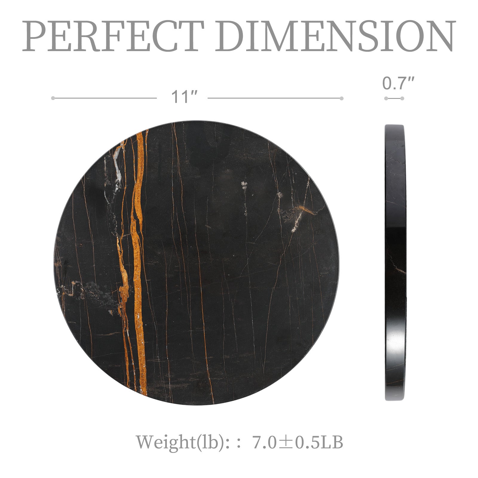 Koville round natural stone pastry board - Koville_Marble_Pastry_Board_-_round_D_280_Noiraziza_8.jpg