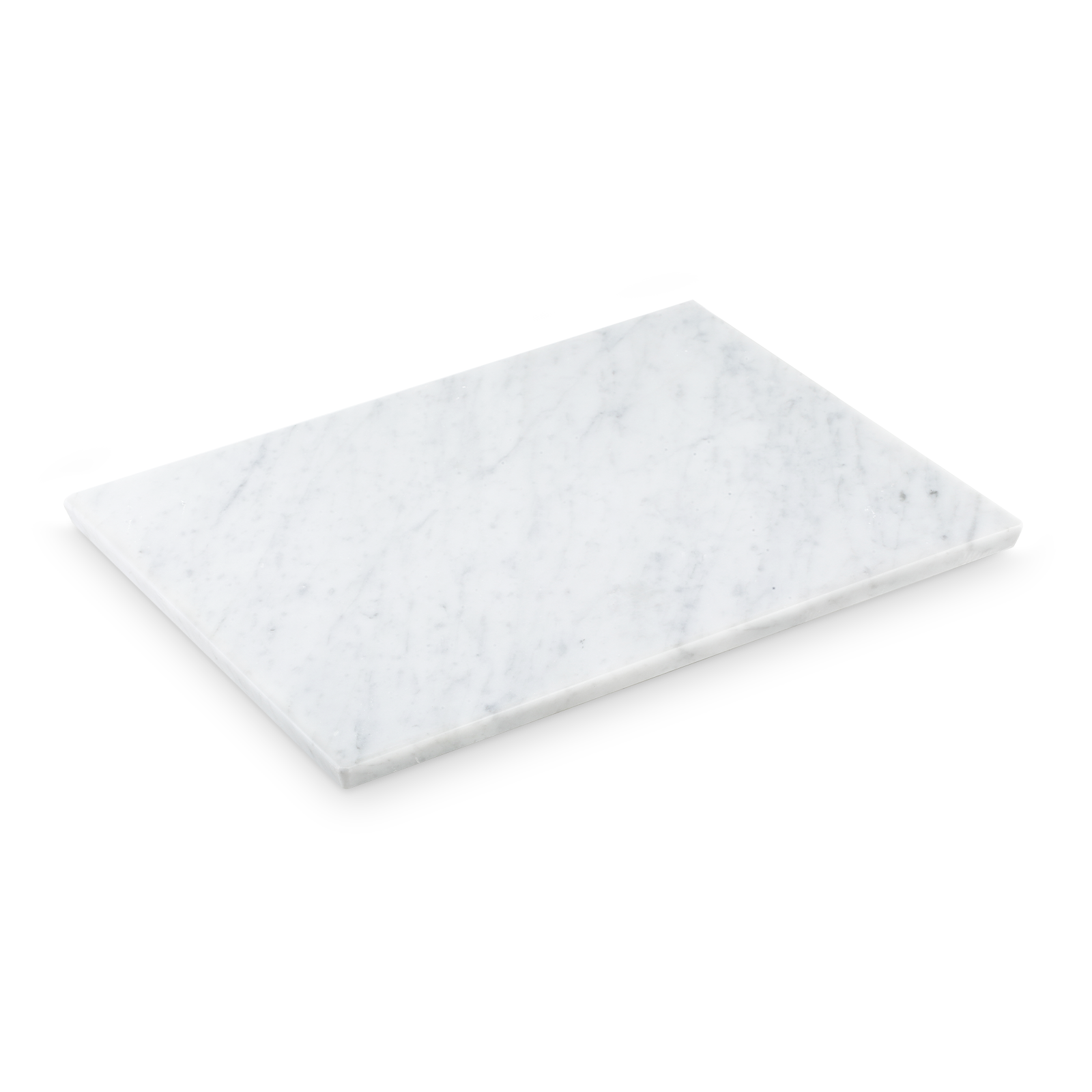 Koville natural stone pastry board in Bianco Carrara