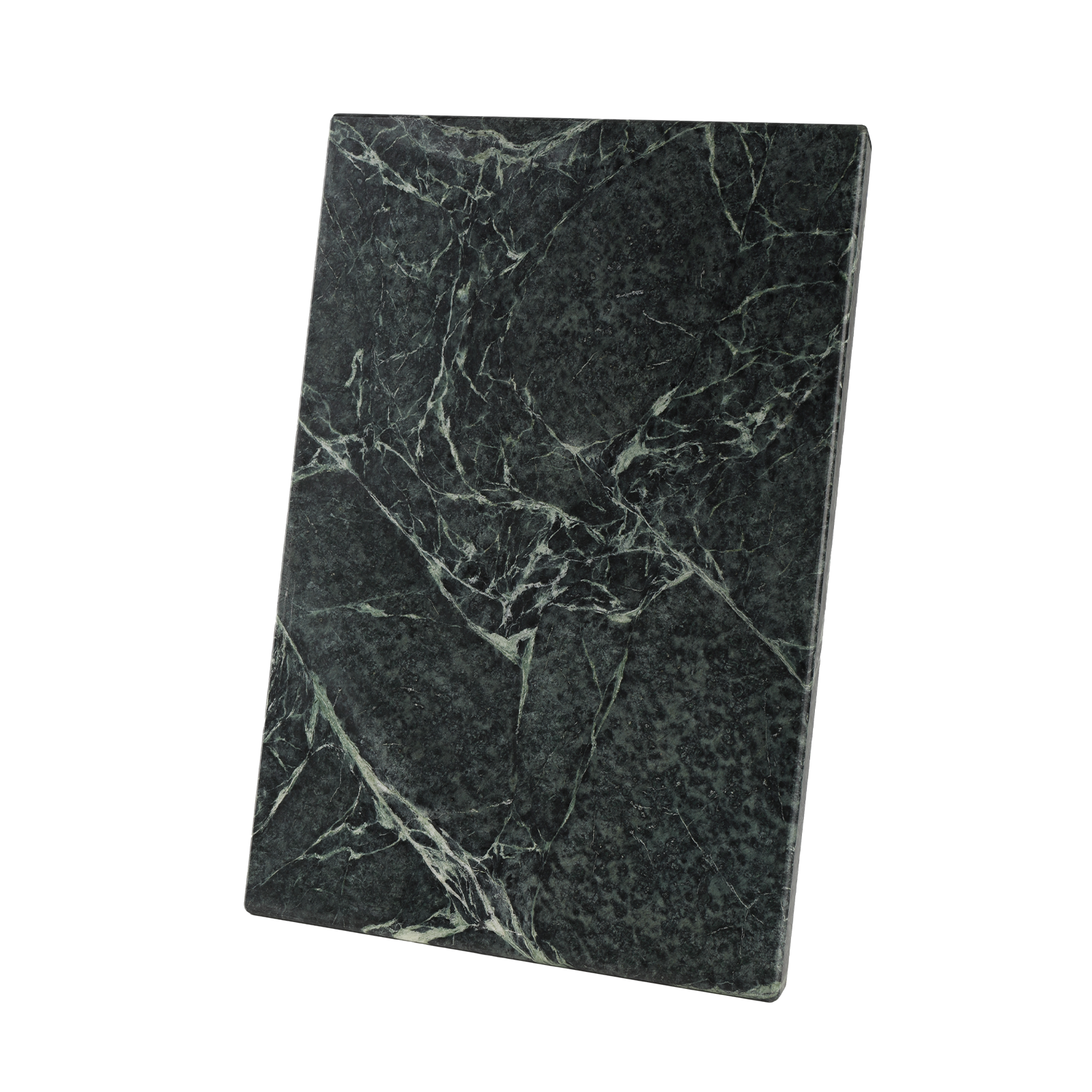 Koville natural stone pastry board in Indian Green