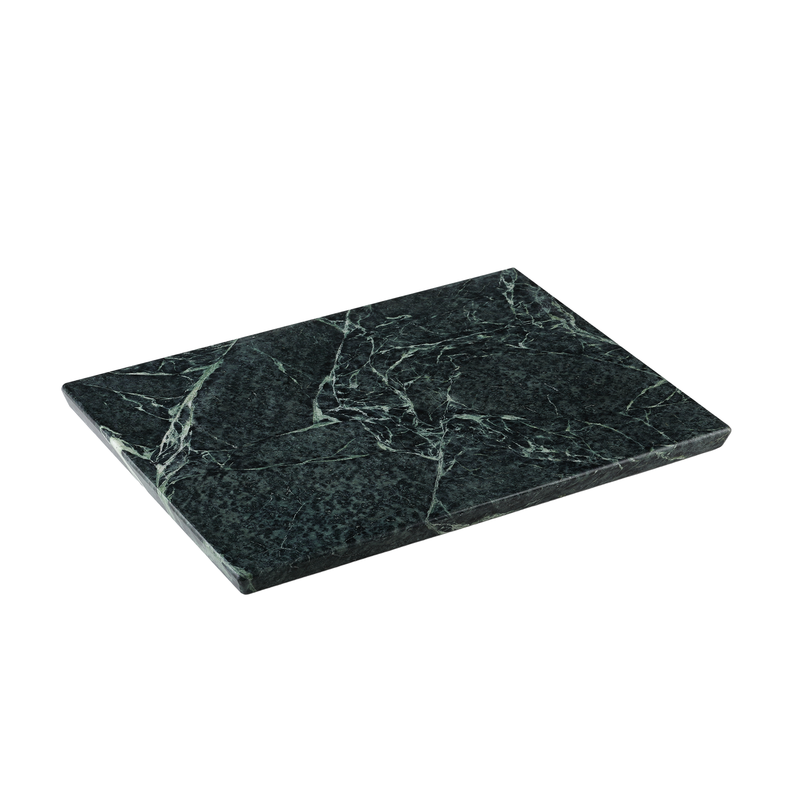 Koville natural stone pastry board in Indian Green