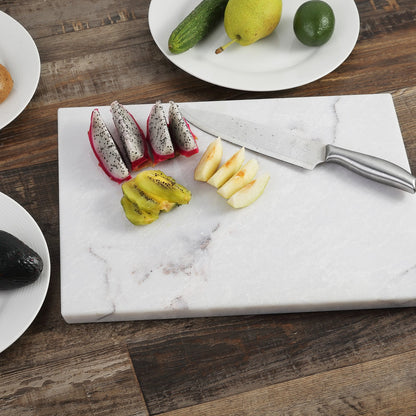 Koville natural stone pastry board in Milas Lilac