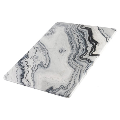 Koville natural stone pastry board in Monte Grigio