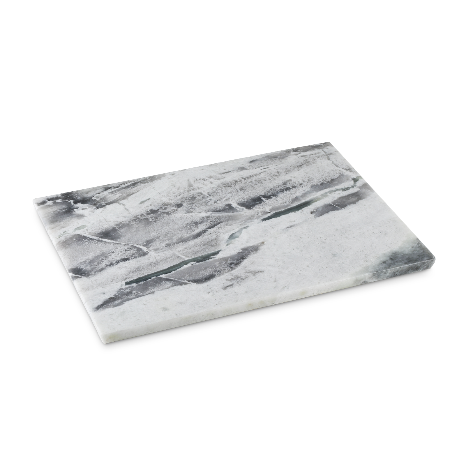 Koville natural stone pastry board in Rhino Grey