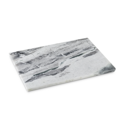 Koville natural stone pastry board in Rhino Grey