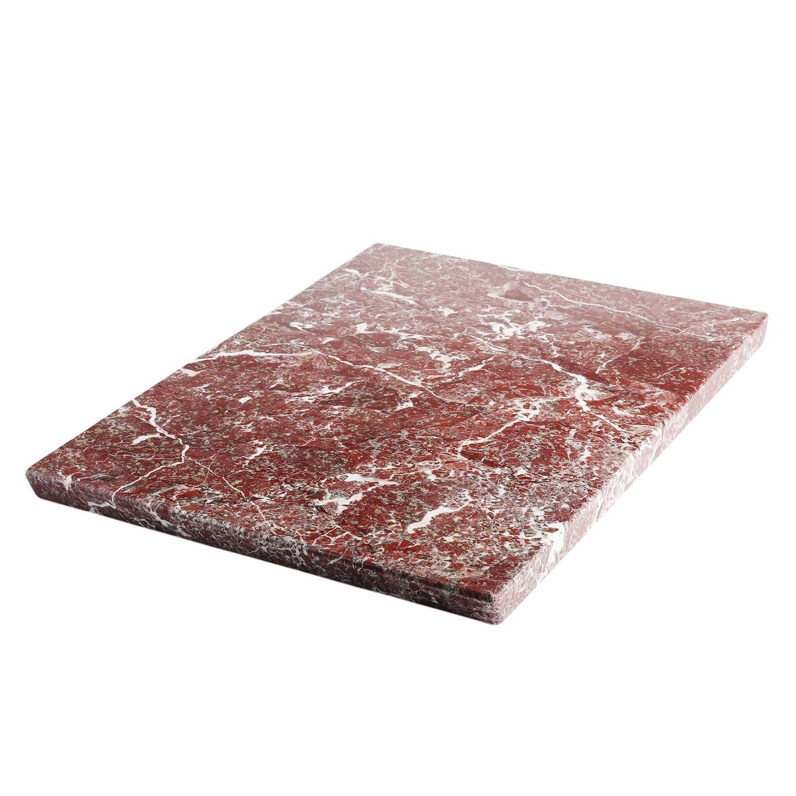 Koville natural stone pastry board in Rose Lepanto