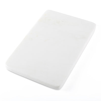 Koville natural stone pastry board in Namib Bianco