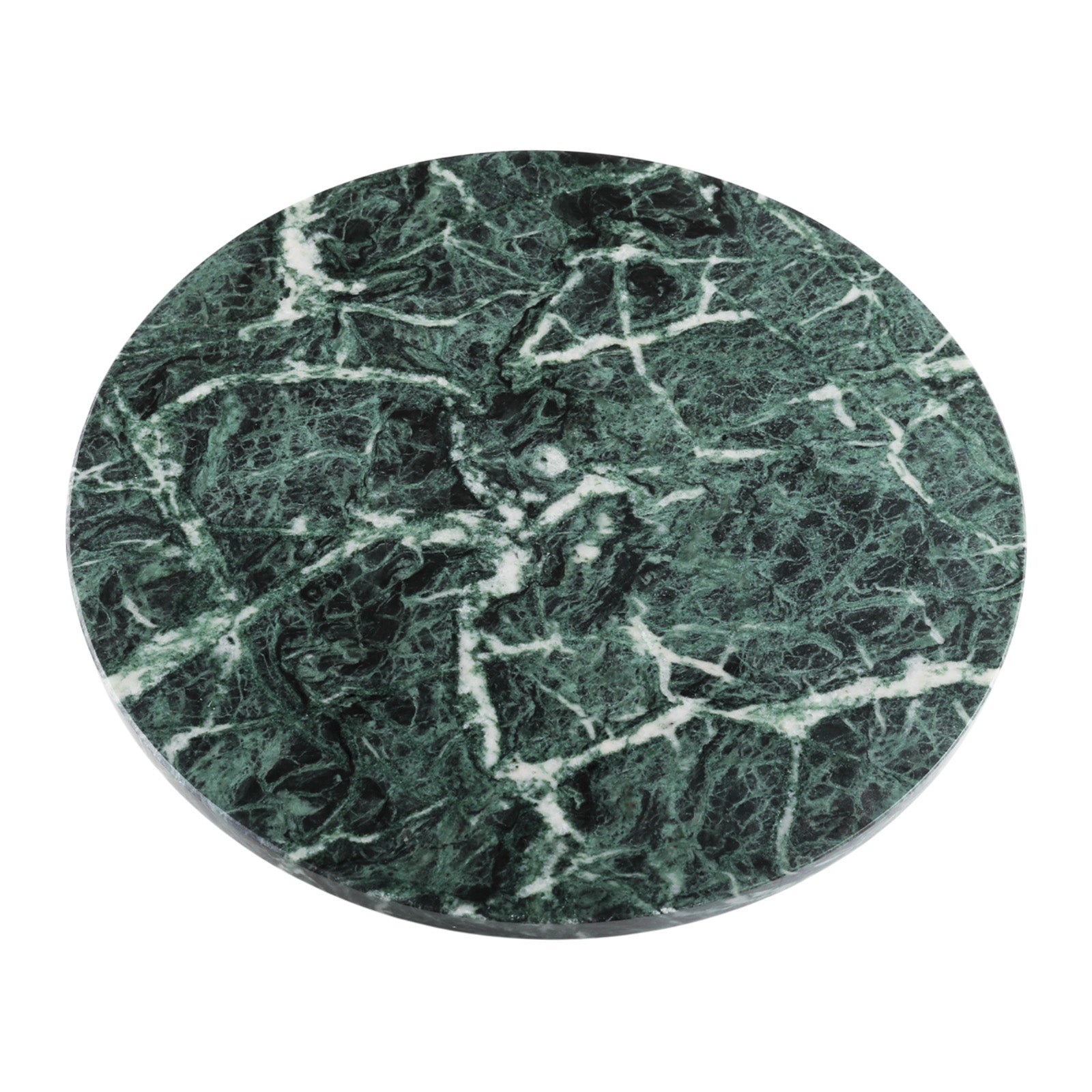 Koville round natural stone pastry board - Koville_Marble_Pastry_Board_-round_D_406_Indian_Green_8.jpg