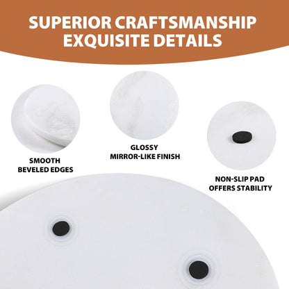 Koville round natural stone pastry board - Koville_Marble_Pastry_Board_-round_D_406_Namib_Fantasy_1.jpg