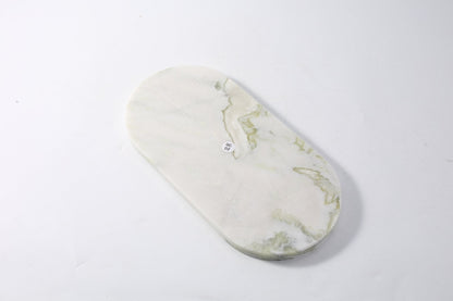 Koville natural stone runway storage tray, 305 x 152 mm