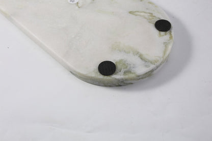 Koville natural stone runway storage tray, 305 x 152 mm