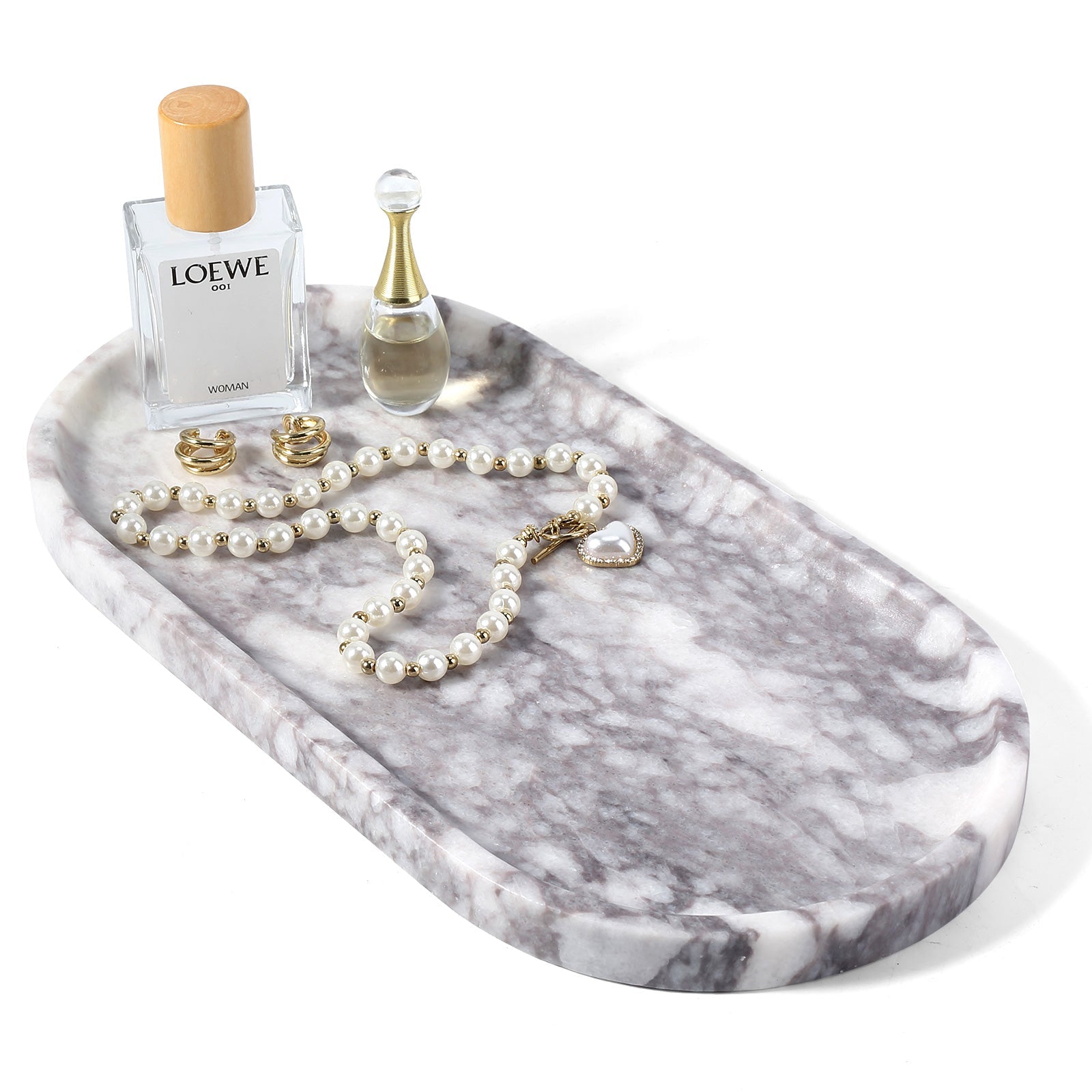 Koville runway storage tray in four sizes for organization