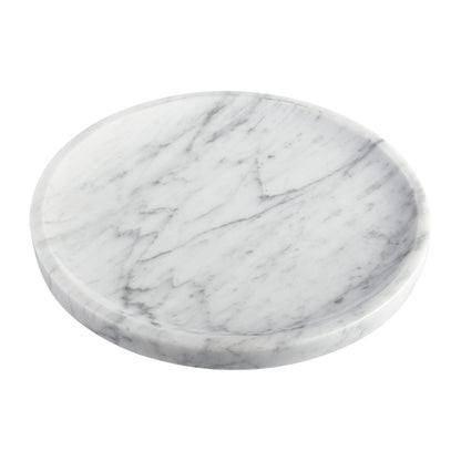 Koville round serving tray in multiple sizes for table styling