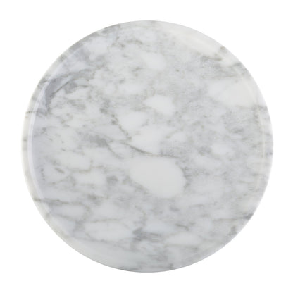 Koville round serving tray in multiple sizes for table styling