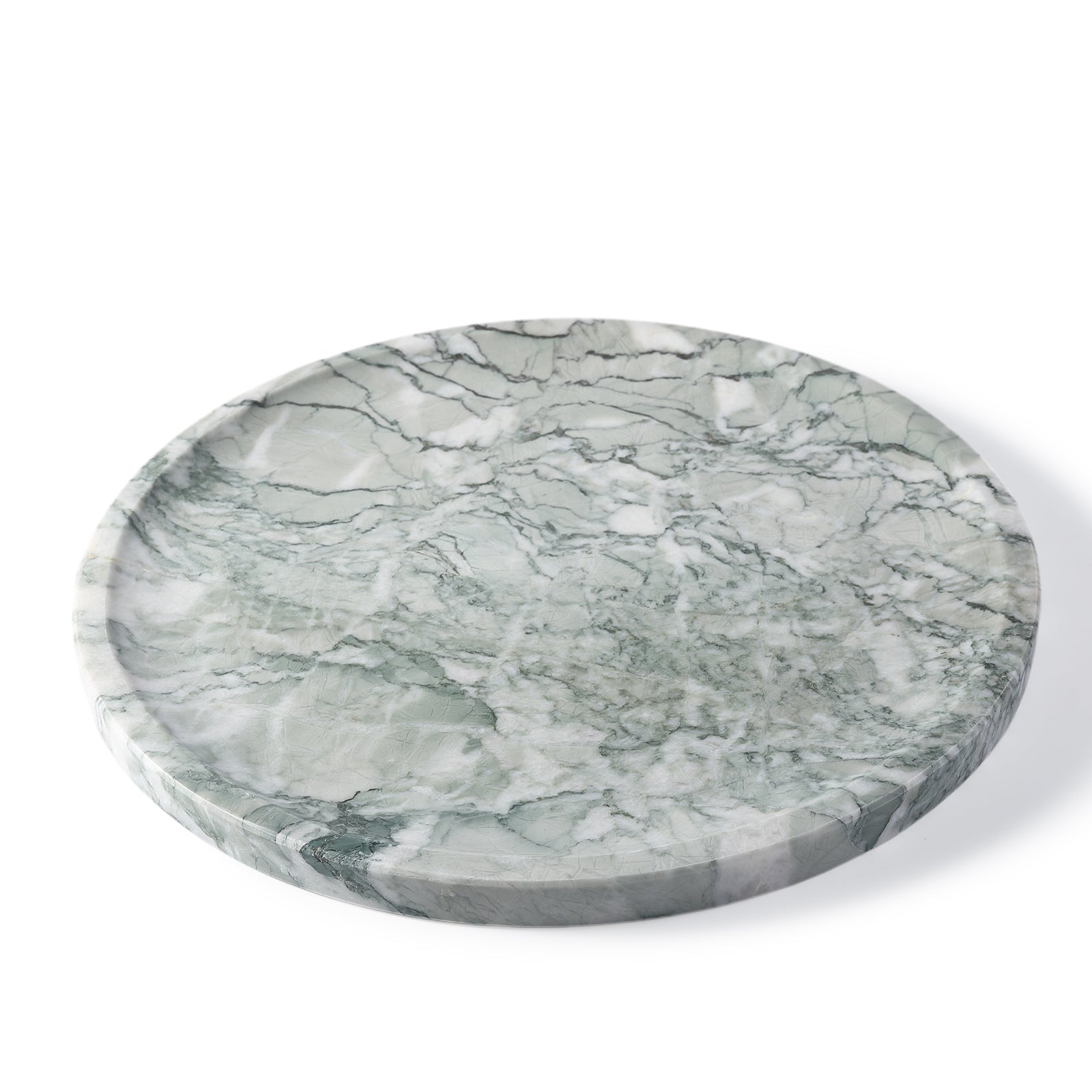 Koville Natural Stone Serving Tray for Table Styling - 300 in natural stone, product view 1