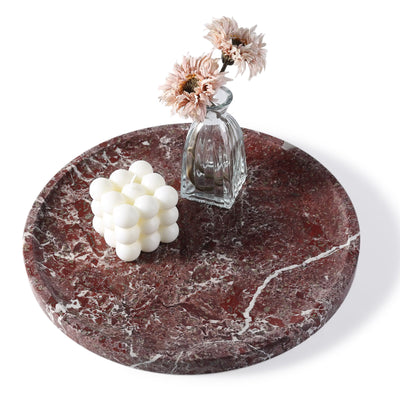 Koville Natural Stone Serving Tray for Table Styling - 300 in natural stone, product view 9