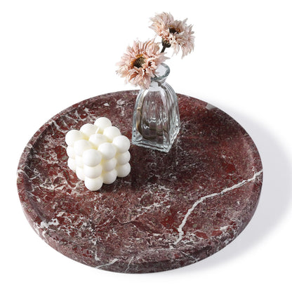 Koville Natural Stone Serving Tray for Table Styling - 300 in natural stone, product view 9