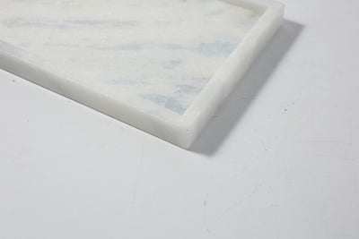 Koville Natural Stone Adhesive Edge Square Trays in Namib Sky, product view 23