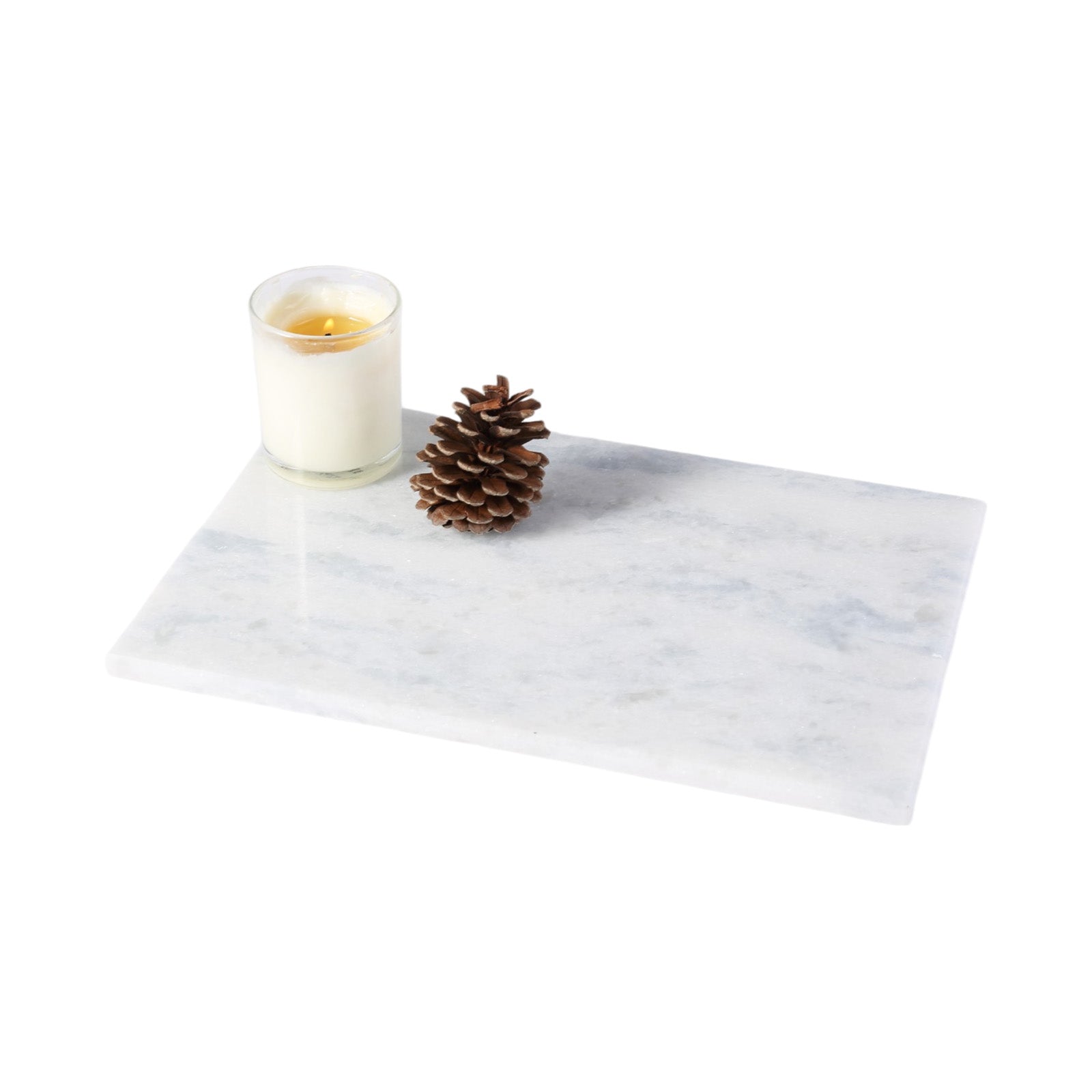 Koville Natural Stone Storage Tray in Namib Fantasy, 300 x 200 x 10 mm, product view