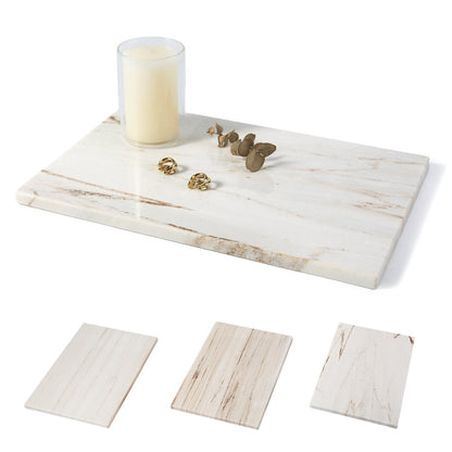 Koville Natural Stone Storage Tray in Palissandro Classico, 300 x 200 x 10 mm, product view