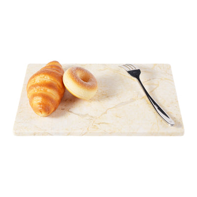 Koville Natural Stone Storage Tray in Yellow River, 300 x 200 x 10 mm, product view