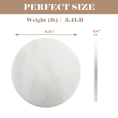Koville Natural Stone Square Storage Tray for Everyday Use - 250 in natural stone, product view 10