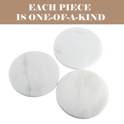 Koville Natural Stone Square Storage Tray for Everyday Use - 250 in natural stone, product view 7
