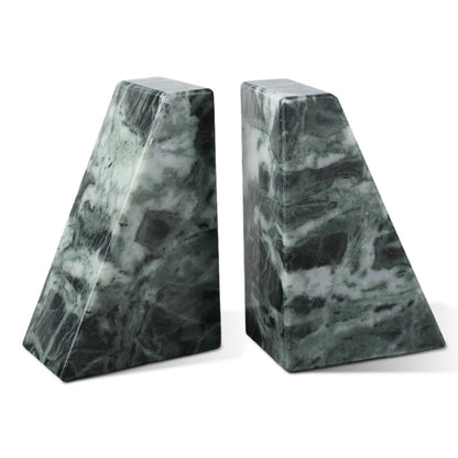 Koville Natural Stone Trapezoid Bookends in Five Sizes in natural stone, product view 73