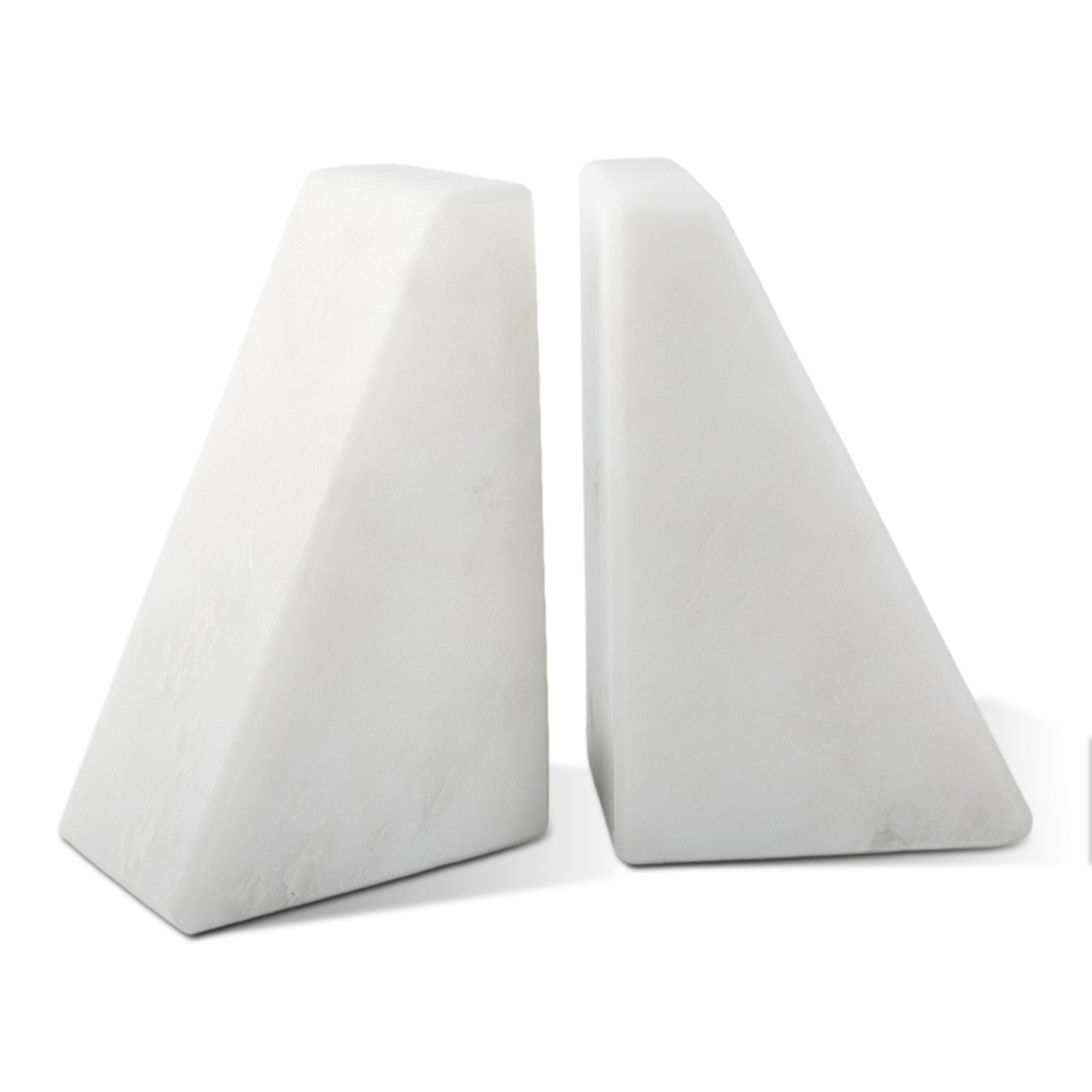 Koville Natural Stone Trapezoid Bookends in Five Sizes in natural stone, product view 79
