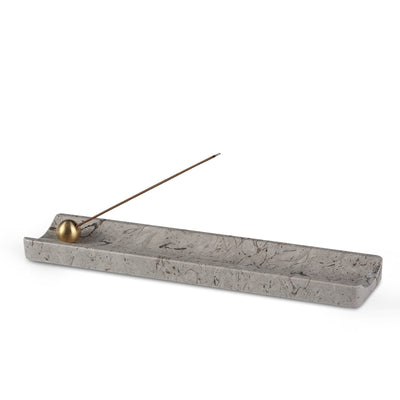 Koville incense holder in Repen with burning incense stick