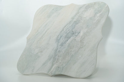 Koville Namib Fantasy natural marble square cheese board