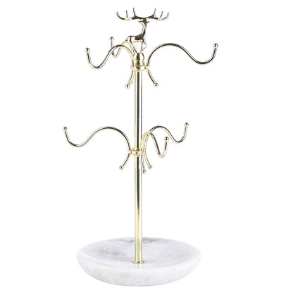 Koville Namib Fantasy natural marble mug holder shown on a clean background