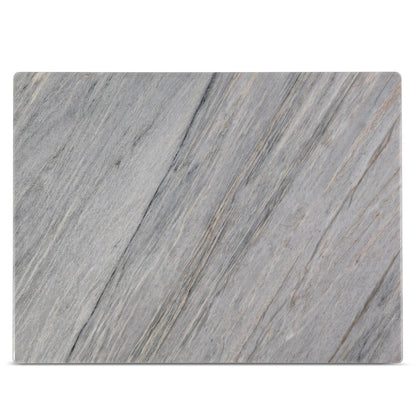 Koville natural stone pastry board in Aurora Blue