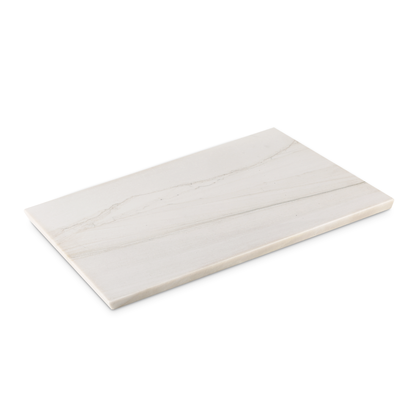 Koville natural stone pastry board in White Macaubas