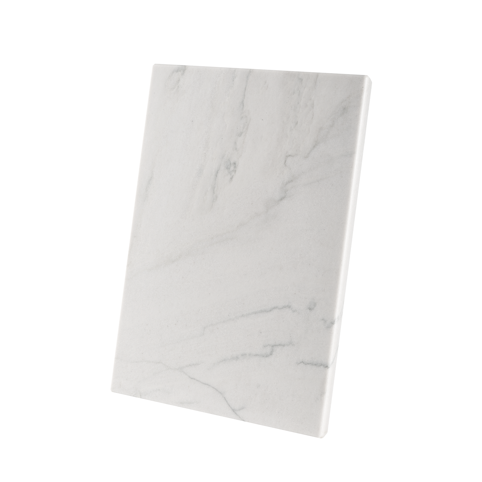 Koville natural stone pastry board in White Macaubas