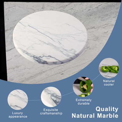 Koville round natural stone pastry board - Koville_Quartzite_Pastry_Board_-round_D_406_Maldivi_7.png