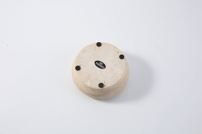 Koville Natural Stone Square Catchall for Everyday Essentials - 120 x 120 x 50 in natural stone, product view 4