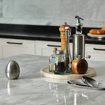 Koville round serving tray in multiple sizes for table styling
