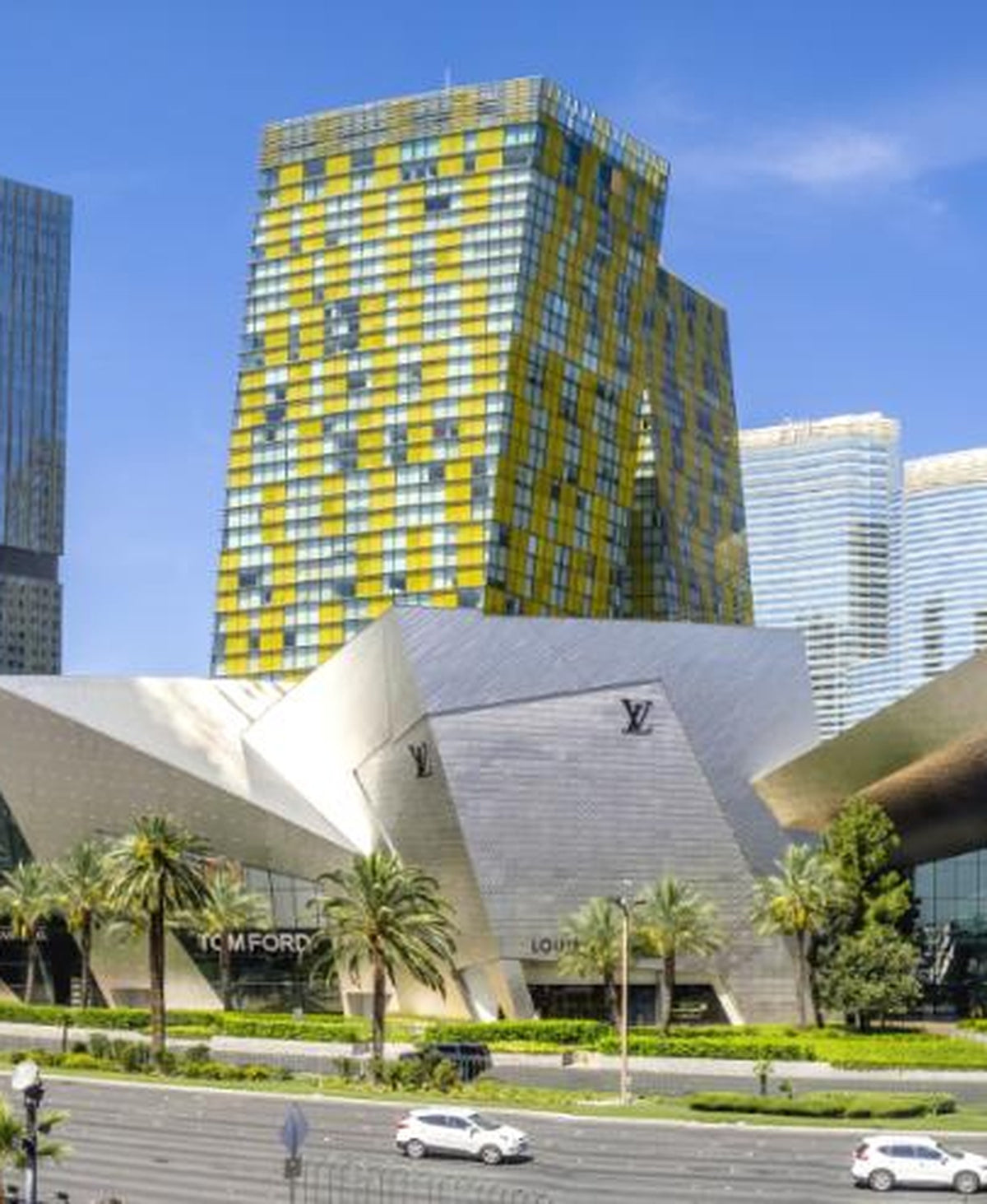 LUSAIL PLAZA — QATAR