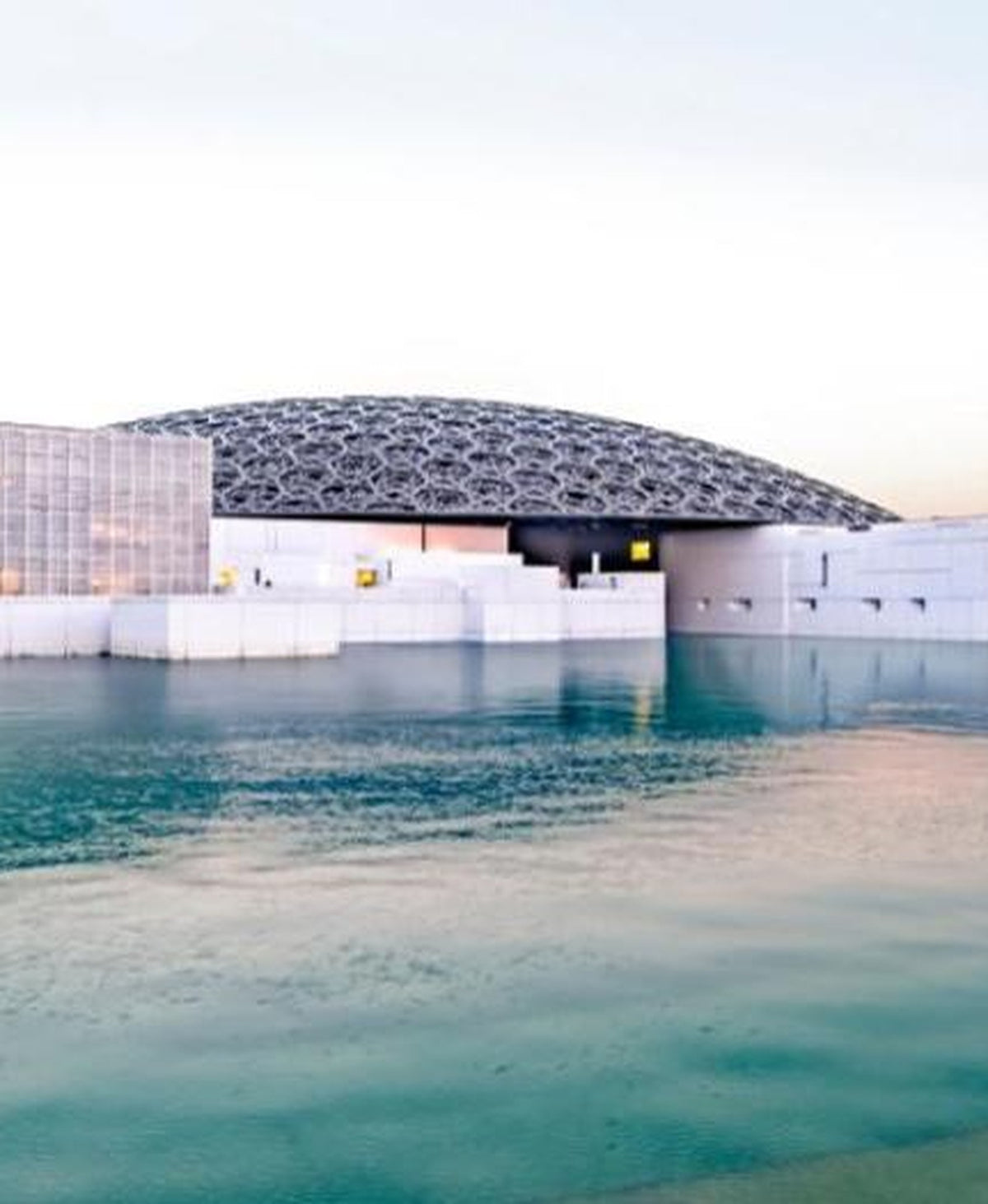 LOUVRE ABU DHABI — UAE