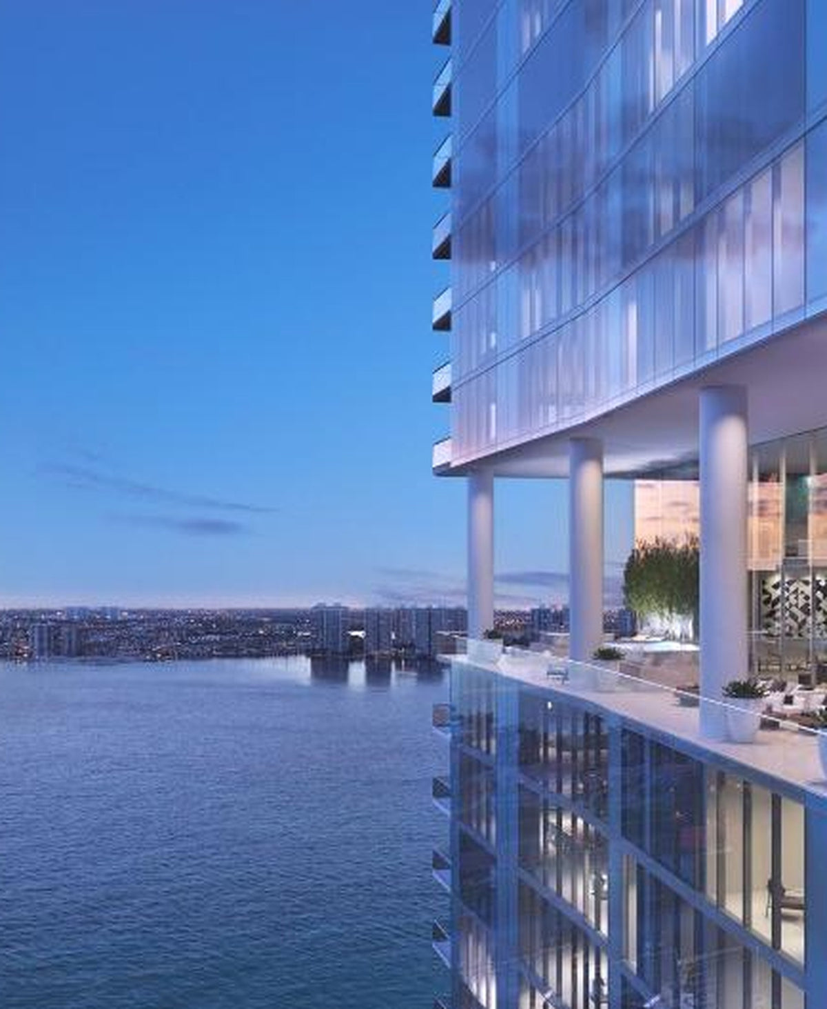 TURNBERRY OCEAN CLUB — MIAMI, USA