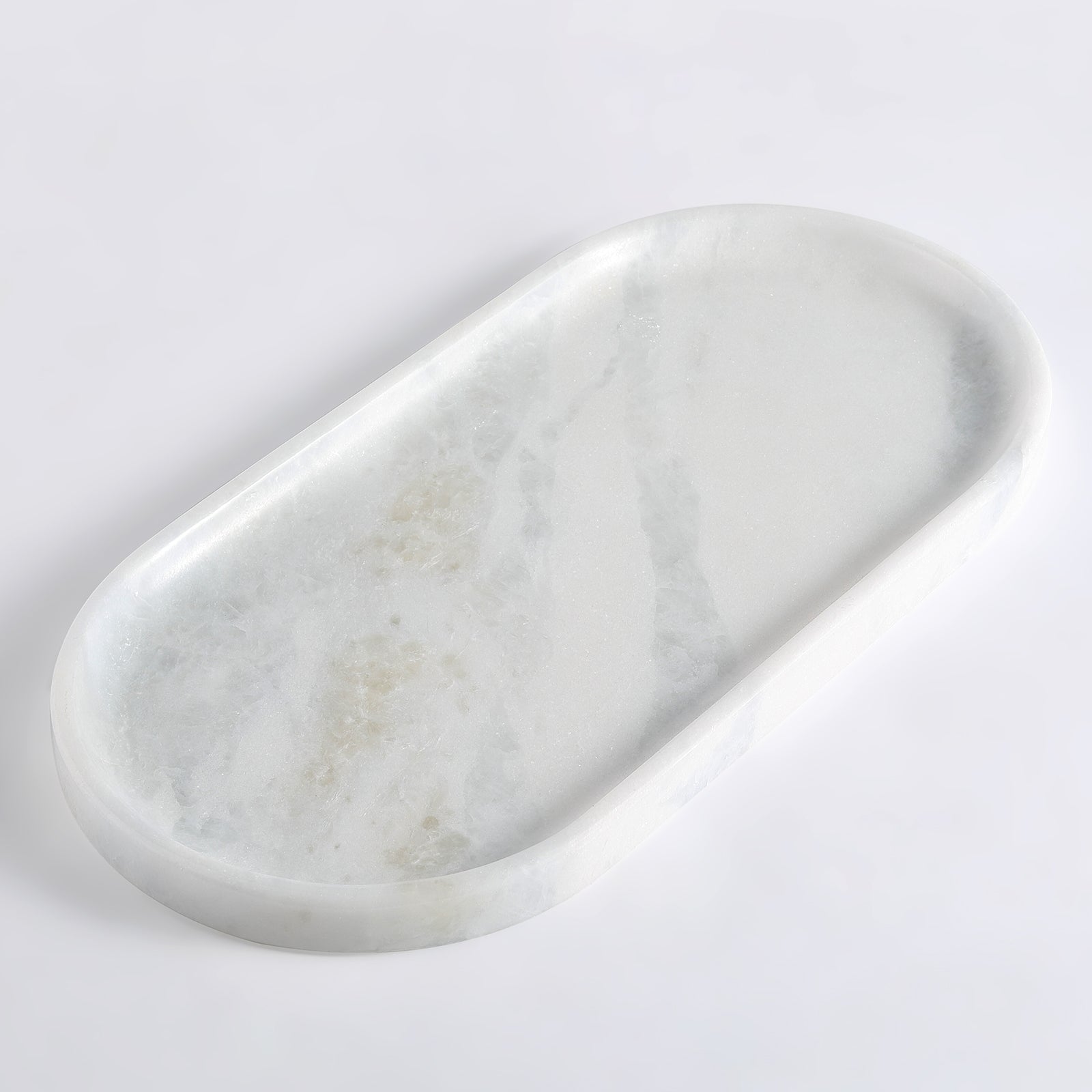 Race Track Tray - Namib Fantasy (Marble)