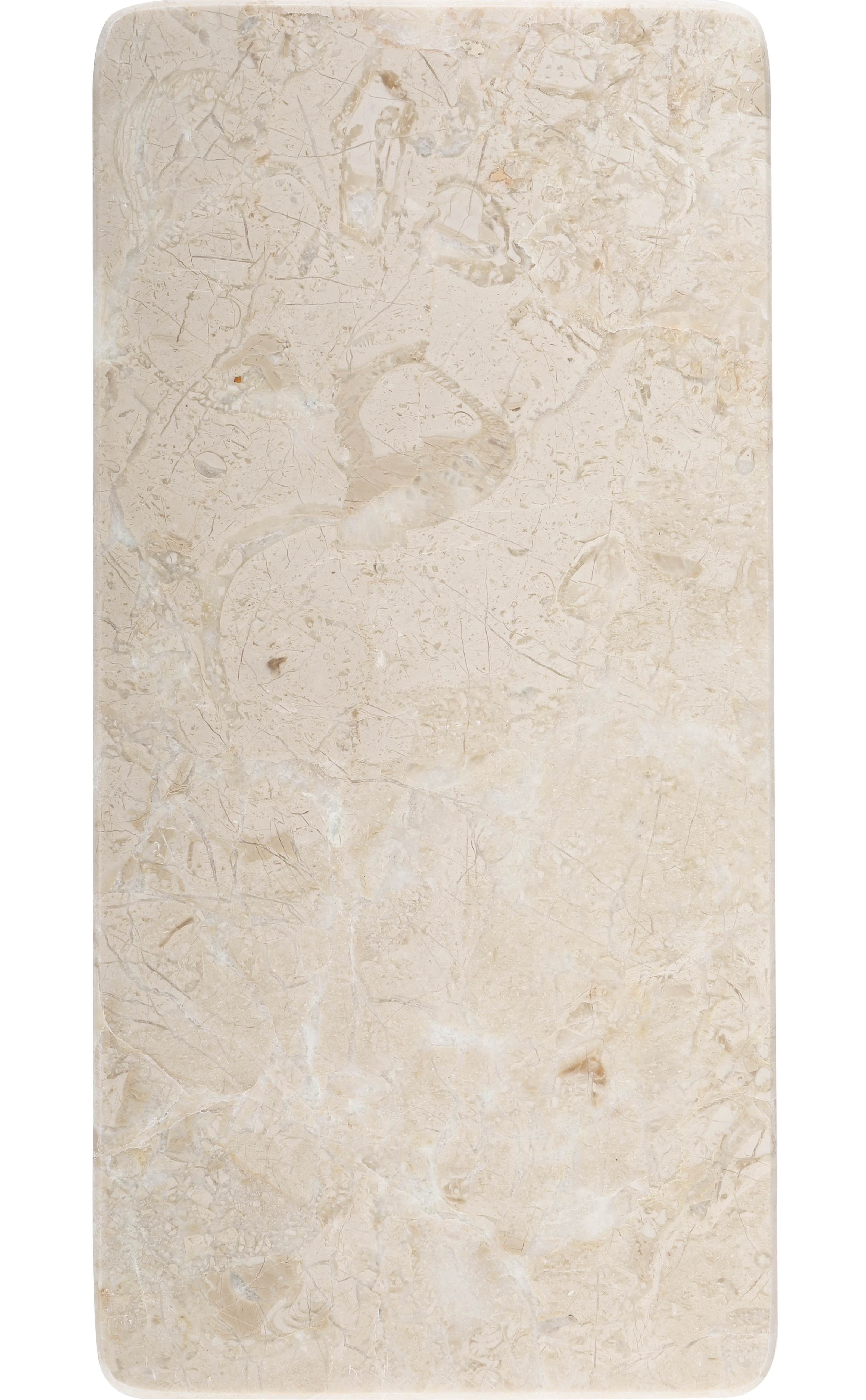 Rectangular Storage Tray - Marble (Crema Beige)