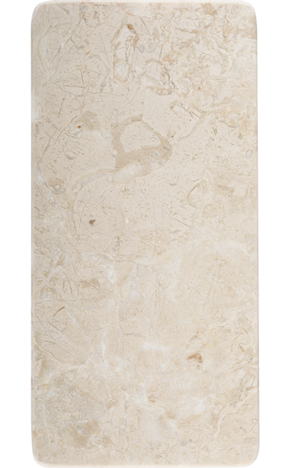 Rectangular Storage Tray - Marble (Crema Beige)
