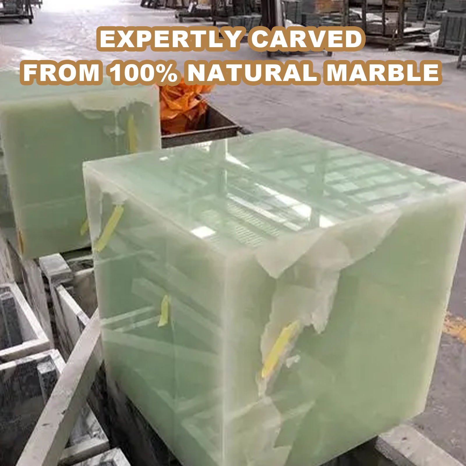 Incense Bowl - Onyx (Green)