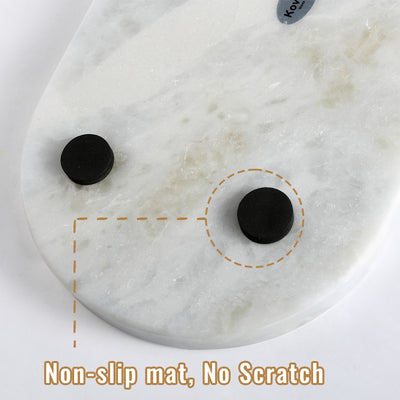 Race Track Tray - Namib Fantasy (Marble)