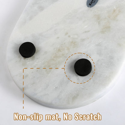 Race Track Tray - Namib Fantasy (Marble)