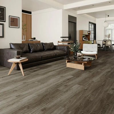 Koville Sanford 5mm 12 MIL waterproof SPC luxury vinyl plank flooring