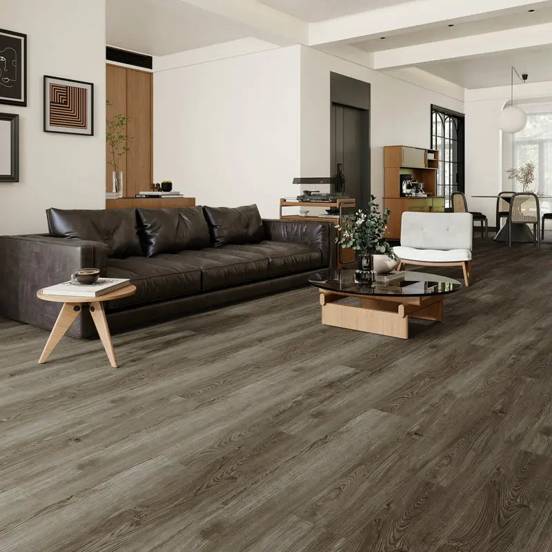 Koville Sanford 5mm 12 MIL waterproof SPC luxury vinyl plank flooring